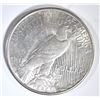 Image 2 : 1934-D PEACE DOLLAR AU+