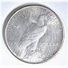 Image 2 : 1935 PEACE DOLLAR AU/BU