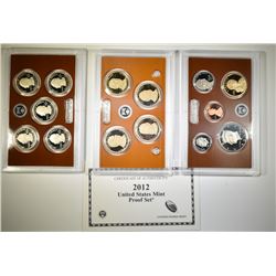 2012 U.S PROOF SET ORIG PACKAGING
