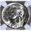 Image 2 : 1942-S SILVER JEFFERSON NICKEL NGC MS-67