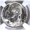 Image 2 : 1945-D SILVER JEFFERSON NICKEL NGC MS-67