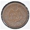 Image 2 : 1866 INDIAN CENT XF
