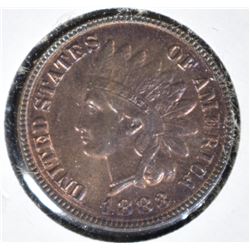 1883 INDIAN CENT CH BU RB