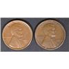 Image 1 : 1918-S & 19-S LINCOLN CENTS AU