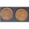 Image 1 : 1921-S XF, & 24-D FINE LINCOLN CENTS