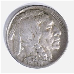 1926-D BUFFALO NICKEL VF