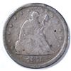 Image 1 : 1875-S TWENTY CENT PIECE VG