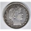Image 1 : 1892 BARBER QUARTER XF