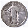 Image 1 : 1921 STANDING LIBERTY QUARTER, VF