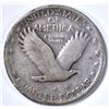 Image 2 : 1921 STANDING LIBERTY QUARTER, VF