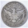 Image 2 : 1910-S BARBER HALF DOLLAR VF