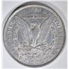 Image 1 : 1891-CC MORGAN DOLLAR AU