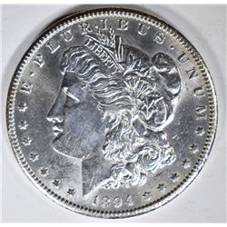 1894-S MORGAN DOLLAR BU