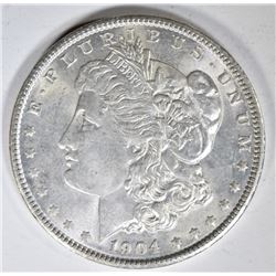 1904 MORGAN DOLLAR BU