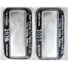 Image 2 : 2-2020 MERRY CHRISTMAS 1oz .999 SILVER BARS