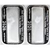 Image 2 : 2-2020 HAPPY HOLIDAYS 1oz .999 SILVER BARS
