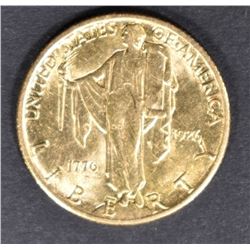 1926 $2.5 GOLD SESQUICENTENNIAL CH/GEM BU