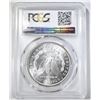 Image 4 : 1878 8TF MORGAN DOLLAR  PCGS MS-64
