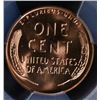 Image 3 : 1958-D LINCOLN CENT  PCGS MS-66+ RD