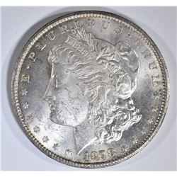 1878-CC MORGAN DOLLAR  CH/GEM BU