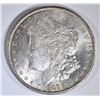 Image 1 : 1878-CC MORGAN DOLLAR  CH/GEM BU