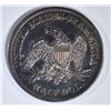 Image 2 : 1859-O SEATED LIBERTY HALF DOLLAR  AU/BU