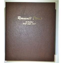ROOSEVELT DIME DANSCO ALBUM  1946-2012-S