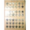 Image 3 : ROOSEVELT DIME DANSCO ALBUM  1946-2012-S
