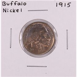 1915 Buffalo Nickel Coin