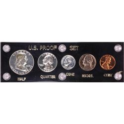 1963 (5) Coin Proof Set