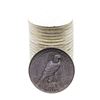 Image 2 : Roll of (20) Brilliant Uncirculated 1923 $1 Peace Silver Dollar Coins