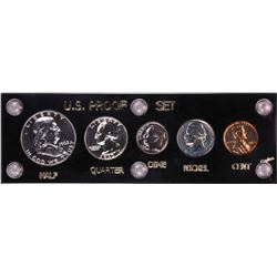 1962 (5) Coin Proof Set