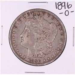 1896-O $1 Morgan Silver Dollar Coin