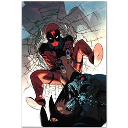 Marvel Comics "Deadpool #6" Limited Edition Giclee