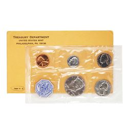 1964 (5) Coin Proof Set in Original Envelope