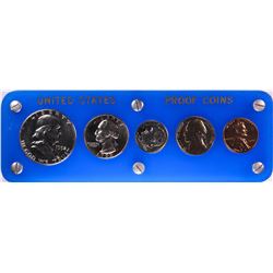 1952 (5) Coin Proof Set