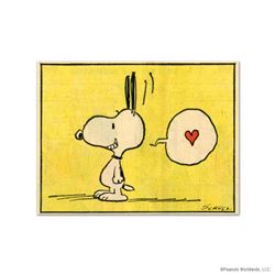 Peanuts "Heart" Limited Edition