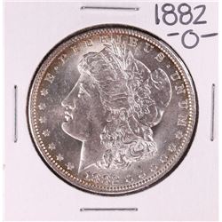 1882-O $1 Morgan Silver Dollar Coin