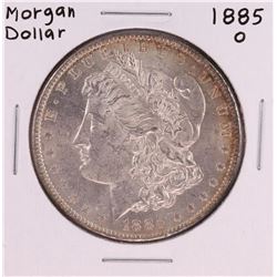 1885-O $1 Morgan Silver Dollar Coin