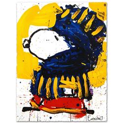Tom Everhart "March Vogue" Limited Edition Lithograph