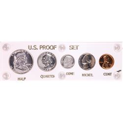 1958 (5) Coin Proof Set