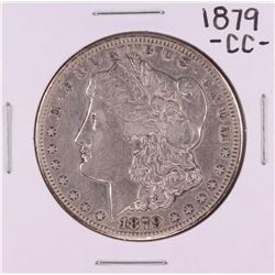 1879-CC $1 Morgan Silver Dollar Coin