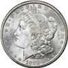 Image 4 : 1881-S $1 Morgan Silver Dollar Coin PCGS MS64 Amazing Toning