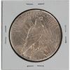 Image 2 : 1928 $1 Peace Silver Dollar Coin