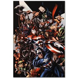 Marvel Comics "Avengers Assemble #1" Limited Edition Giclee