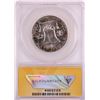 Image 2 : 1962 Franklin Half Dollar Coin ANACS MS65