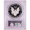 Image 2 : 2004-W $1 Proof American Silver Eagle Coin PCGS PR69DCAM