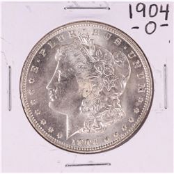 1904-O $1 Morgan Silver Dollar Coin