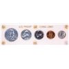 Image 1 : 1963 (5) Coin Proof Set