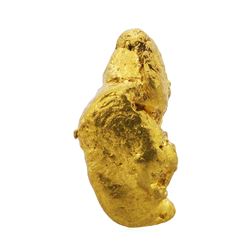 2.67 Gram Gold Nugget